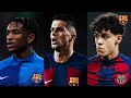 The Future Of Barcelona’s Left Back Position Is In Safe Hands: João Cancelo, Hector Fort &amp; Balde