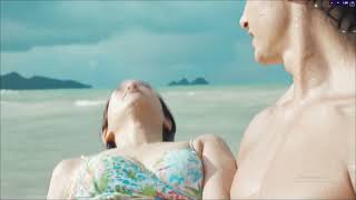 山崎紘菜 Hirona Yamazaki fainted.