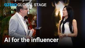 AI for the entrepreneur | Natalie Choprasert | Global Stage