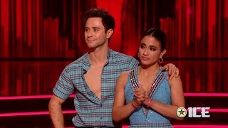 Dancing with the Stars 28 Week 8 Elimination \& Results | LIVE 11-4-19