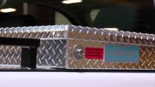 BACKRACK™ Siderails - Standard and Toolbox Friendly