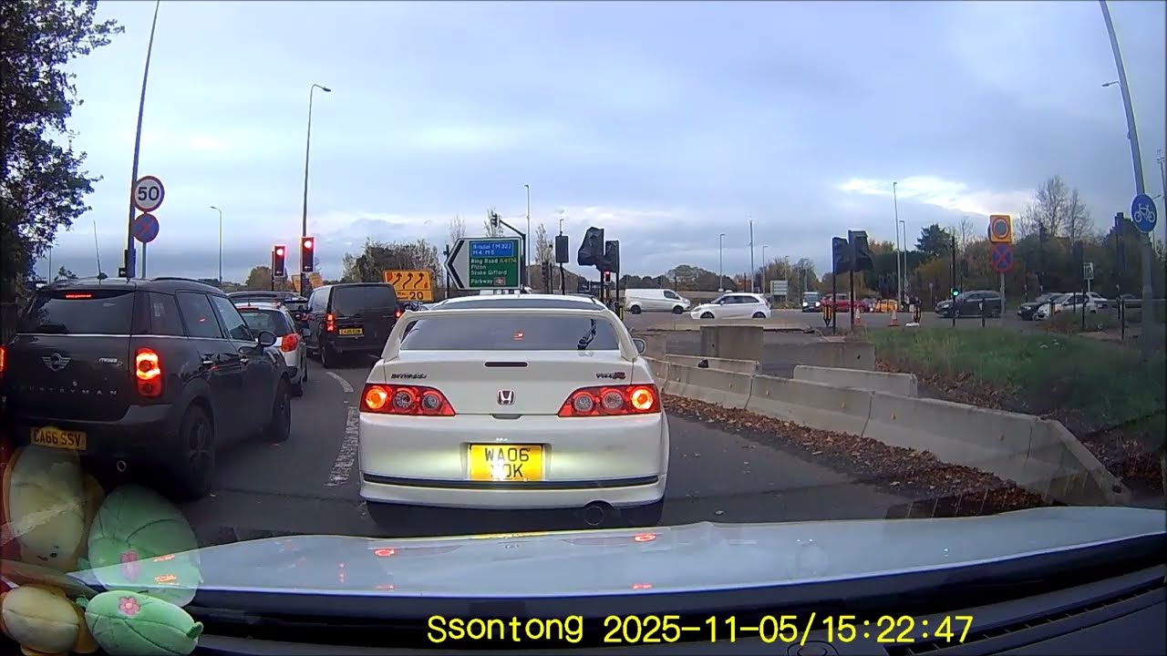 Bristol - Kemble & Stonehouse  05/11/25