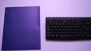 3 Hole Punch Folders   Fashion Assortment