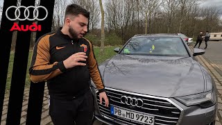 Audi A6 C8 45 TDI | Die Nummer Eins aller Kombis überhaupt ? | Review | Test-Drive