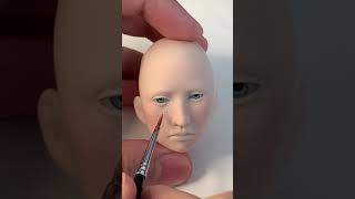 Art Doll By Polymer Clay