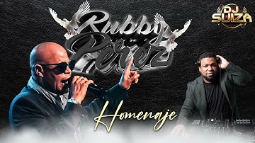 RUBBY PEREZ ￼ EL INOLVIDABLE  #2025