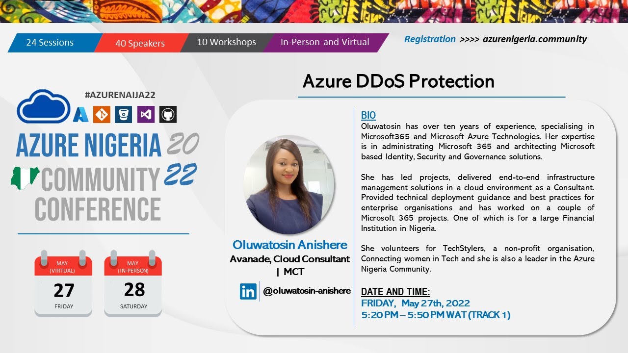 Azure DDOS Protection Oluwatosin Anishere 20220527 131830 Meeting Recording