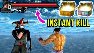 tekken 7 CHEAT ENGINE UNLOCK ALL CUSTOMISATION / TREASURE  (S4 health = 175 value type= 1 byte) screenshot 4