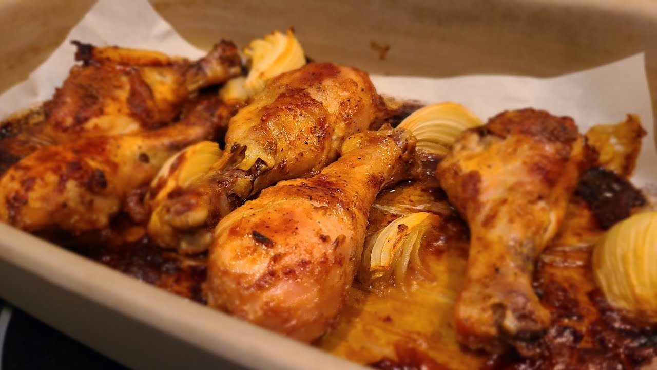 Mayonnaise Chicken Inspired by Fatima Sydow Cooks YouTube