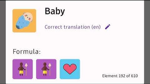 Alchemy by Pavel Ilyin - 610 elements - August 2023