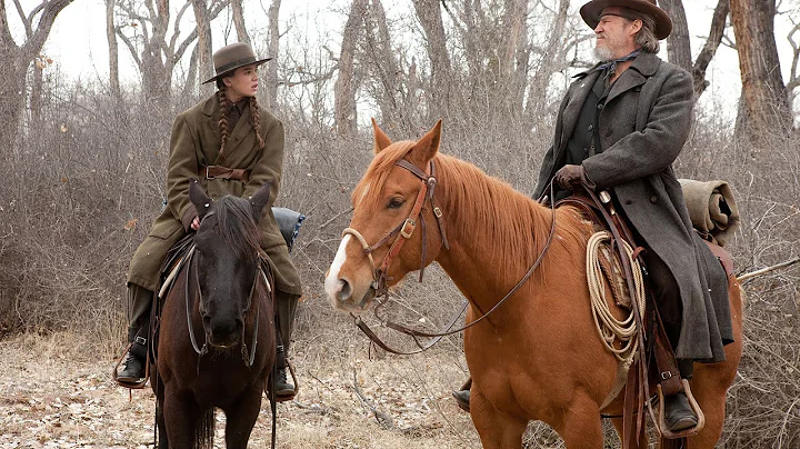 True Grit - Trailer HD