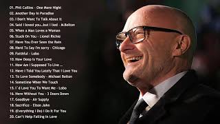 Phil Collins, Elton John, Lionel Richie, George Michael, Eric Clapton Best Soft Rock Songs EVER screenshot 3