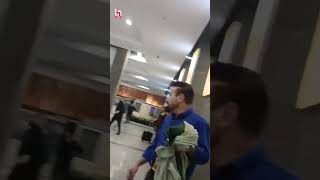 İranda Bir Kadın, Başörtüsü Tak Dediği Mollanın Sarığını Başından Aldı O Hareketi Gündem Oldu