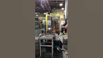 Top Die Casting Robotic Machining