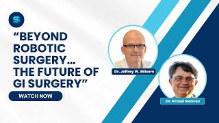 SFS Masterclass on Future of GI Surgery