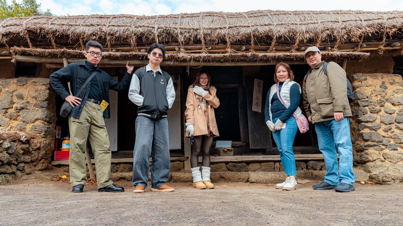 Family Vacation in Jeju, Day 3