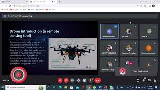 PART 1 APPLICATION OF REMOTE SENSING AND DRONE TECHNOLOGY IN GIS