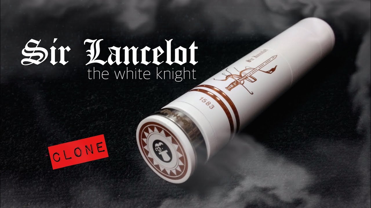 Sir Lancelot (White) Clone