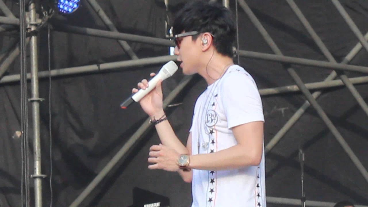 20140710花蓮夏戀嘉年華-JJ林俊傑彩排