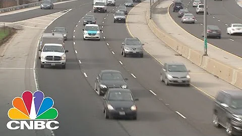 Apple Car Prepares To Hit The Road | CNBC - DayDayNews