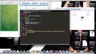 Blurred Lockscreen coded in a few minutes screenshot 3