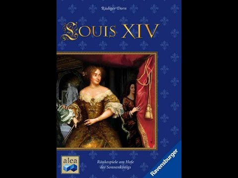 louis xiv biography