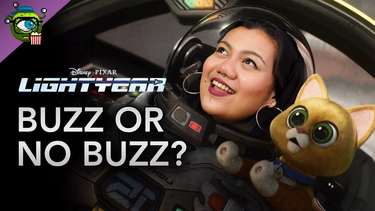 Lightyear Review (No Spoilers)