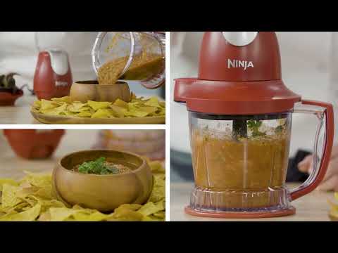 Ninja Storm 450Watt 40 oz Food and Drink Maker with Recipes
