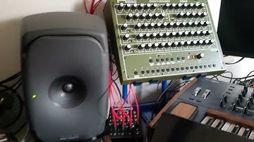 Sequentix Cirklon V2 and AVPSynth ADS-7 mk2