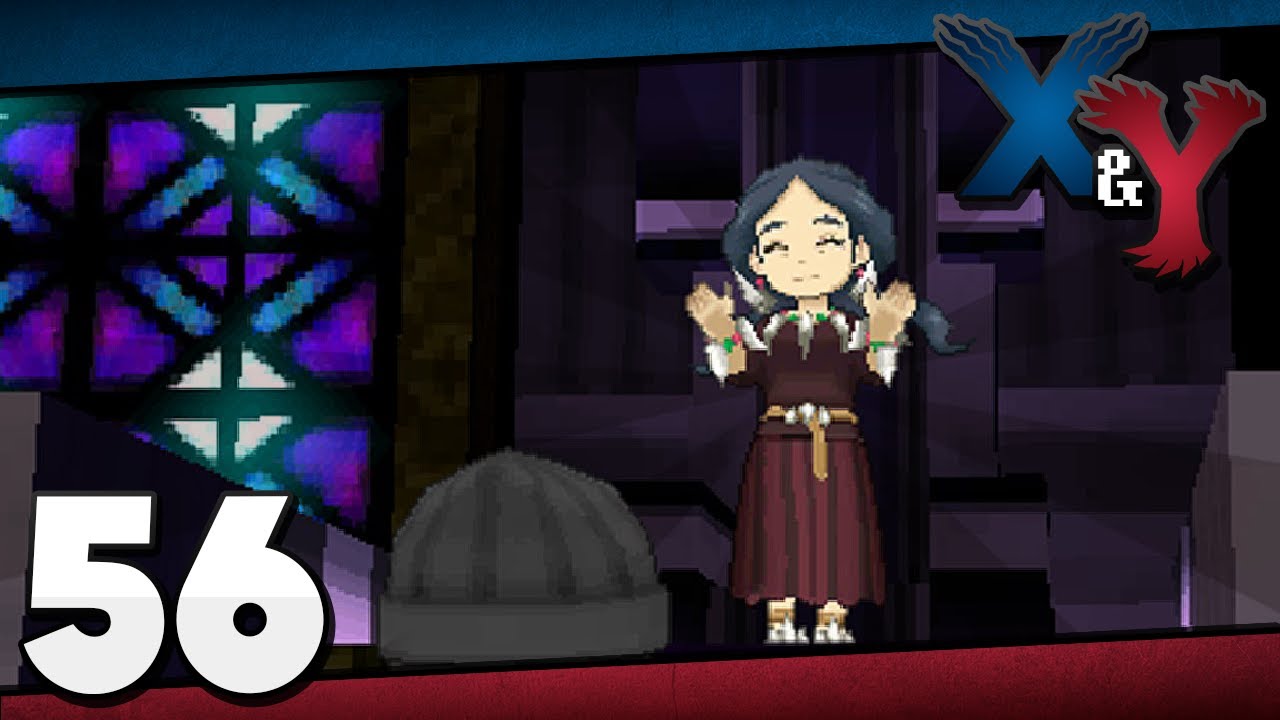 Pokémon X and Y - Episode 56 | Elite Four: Drasna! | Pokemon x and y,  Pokemon, Pokémon x, image size:1280x720