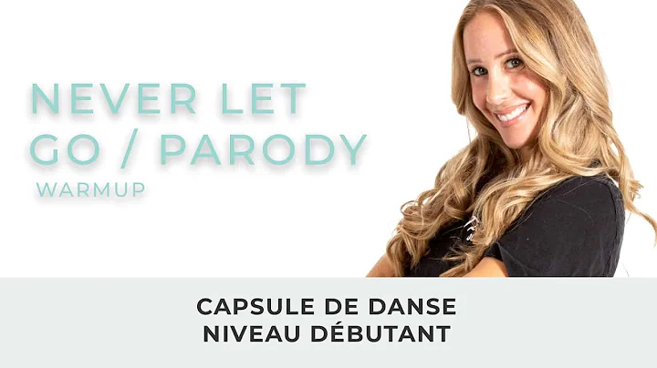 Warm Up - Never Let Me Go - Julie Fortier