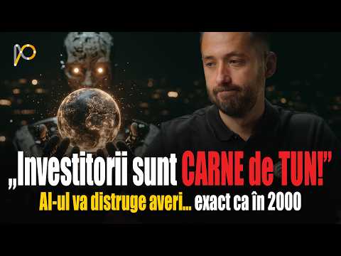 De ce AI-ul este o „bulă necesară”. Cine pierde și cine câștigă din asta?
