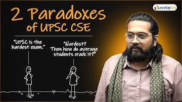 The Two Paradoxes Of UPSC Every Aspirant Must Understand | Explained By Nikhil Sir