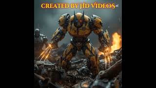 bumblebee#super #robo#showing power#youtube shorts#for kids#
