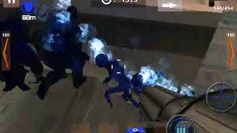 Replay from Zombie Objective!