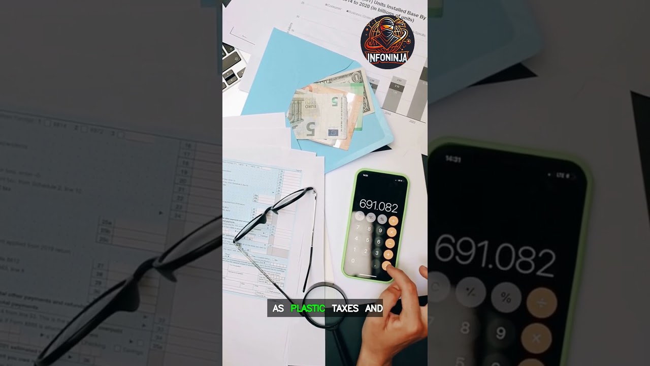 3 Shocking Facts About Plastic Pollution in 2025