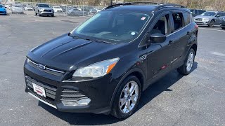 2014 Ford Escape Akron, Wadsworth, Canton, Barberton, Copley, OH N0302B