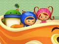 Team Umizoomi Geo Can Build The Gorilla And He Eats The Giant Bananas 