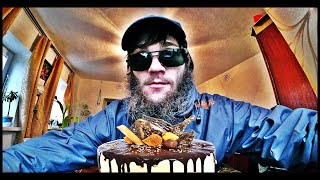 картинка: САМЫЙ МОЩНЫЙ ДЕНЬ РОЖДЕНИЯ ОТШЕЛЬНИКА | Шестое Марта (уборка, готовка, стихи, пение, спорт, танцы)