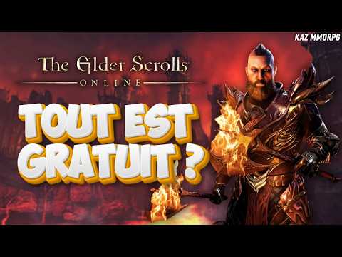 ELDER SCROLLS ONLINE 2026 — Everything That's Changing and Why You Should Start Now ⚔️