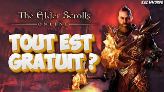 ⚔️ ESO change tout en 2026 ! Et c'est le moment de s'y mettre !