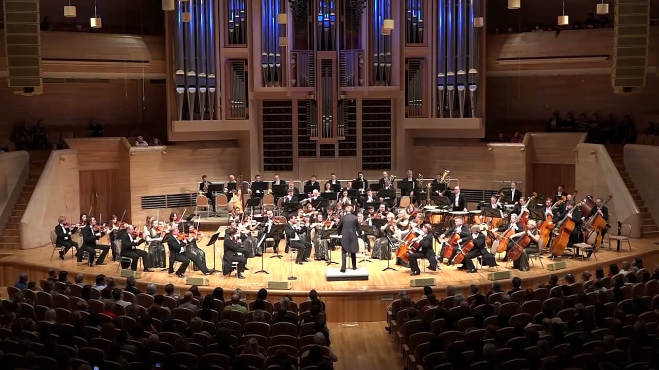 Штраус-гала. Сказки Венского леса - YouTube