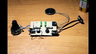 Сигнализация своими руками. DIY alarm system.