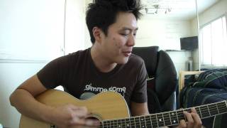 Video thumbnail of "Ray LaMontagne - You Are the Best Thing (cover)"