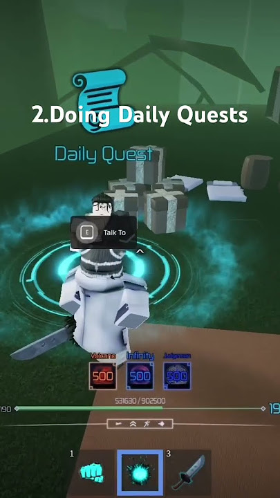 3 Ways To Get Free Spins In Jujutsu Infinite #roblox #jujutsuinfinite