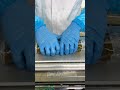 鯖の旨味を引き立てる、道南産真昆布で巻いた【さば鮨 極】
