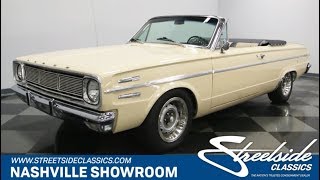 1966 Dodge Dart | Classic Cars for Sale - Streetside Classics