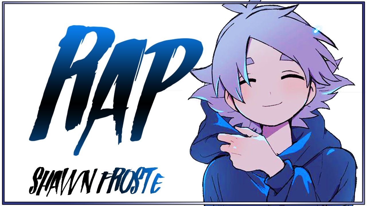 SHAWN FROSTE RAP (Inazuma Eleven) | El Lobo Aúlla | AlVa