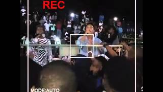 WitnessTheFunk - WTF performing Nomusa at UKZN Westville campus (rugby field)