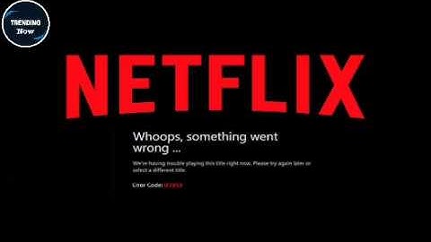 NETFLIX DOWN WEBSITE NOT WORKING AS USERS TOLD 